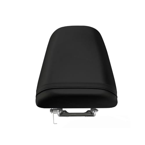Asiento trasero CBR900RR negro compatible con motocicleta CBR 900RR Fireblade 900 de 1999