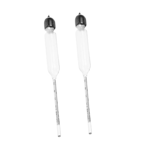 CONGARTENO Triple Hydrometer Milk Regulator Lactate for Home Milk Density Measurement Easy to Use Kitchen Supplies