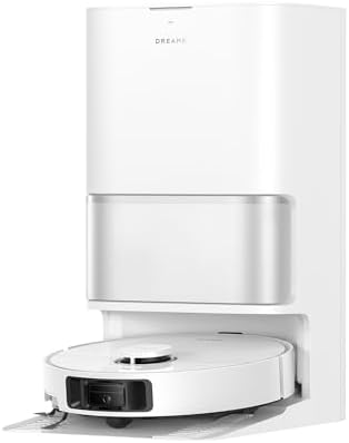 dreame L10s Ultra Gen 3 Kit Robot Aspirateur Laveur, 25000Pa, Bro...