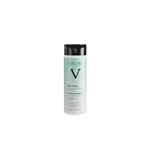 Vizcaya Condicionador Pro Curly 200ML