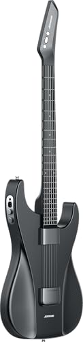 Image of AeroBand Guitar WITH CASE - Black