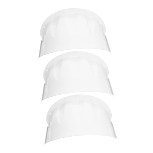 Funda para cámara exterior con parasol protector de lluvia SHINEOFI