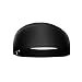 Elite Athletic Gear Unisex Headband/Sweatband. Best for Sports, Fitness, Working Out, Yoga. Tapered Design. (Solid Black)