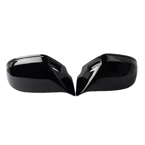 Coques Rétroviseurs Latéraux Look Sport pour Sorties Urbaines et Trajets