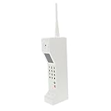 Fascino vintage: questo di telefono vecchio stile porta un senso di nostalgia e stile classico a qualsiasi arredamento, oggetto di scena per telefono retrò anni '80, oggetto di scena per telefono vecchio