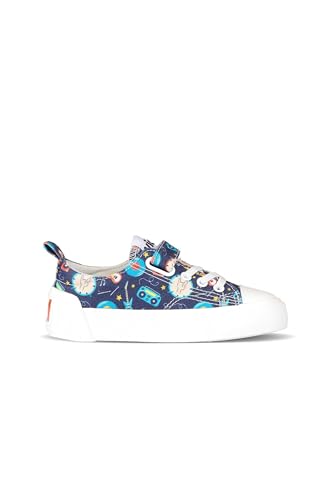 Vicco Lee Basic Erkek Çocuk Spor Ayakkabı (Lacivert, 35 Numara)