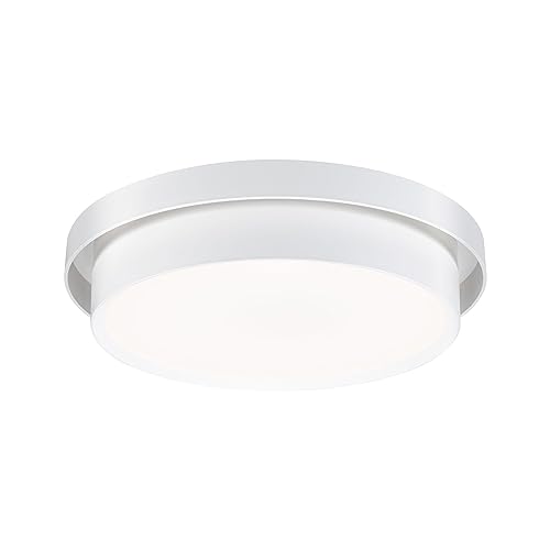 Plafonnier LED variable 3 étapes Paulmann Malik 850lm