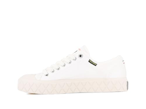 Image of Palladium Unisex Palla ACE Organic Canvas Sneaker