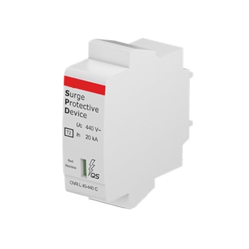 OVR T2 40-440 C QS Parasurtenseur module de rechange enfichable ABB