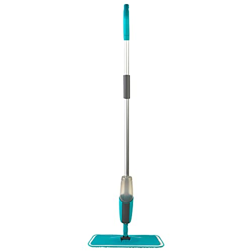 Beldray LA080875UFEU7 Anti Bac Spray Mop Refill Head for LA067050, No Drips or Streaks, Ideal for Everyday Use, Grey, 39 x 12 cm