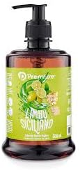 Sabonete Líquido Vegano Sem Parabenos Hidratação Profunda 500ML L...