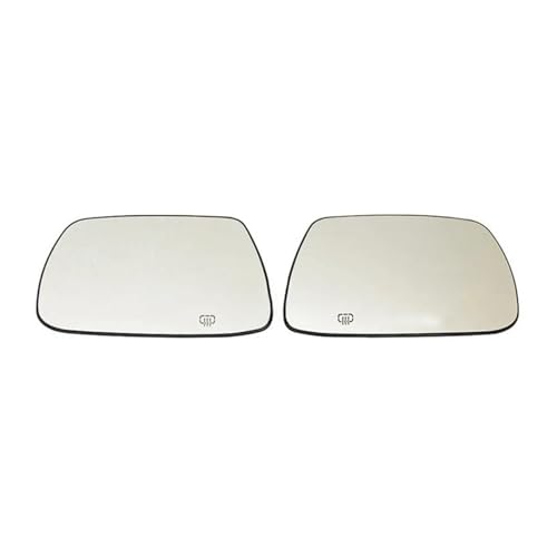 Rétroviseur voiture verre chauffant 5142875AA 5142874AA Jeep Grand Cherokee