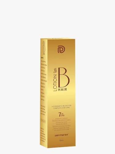 Image of B Hair Lotion | Hair Lotion for Hair Growth, Anti-Dandruff & Hair Fall Control | Nourishing Scalp Care with Natural Ingredients | 50ml