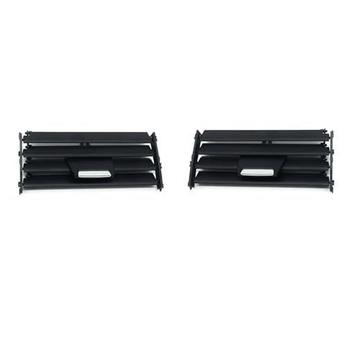 Grille d'aération centrale BMW F20 F30 F32 kit réparation Premium climatisation avant paire