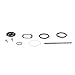All Balls Racing Fuel Tap Repair Kit 60-1216 Compatible With/Replacement For Honda XL250R 1984-1987, XL350R 1984-1985, XL600R 1983-1987, XR250L 1991-1996