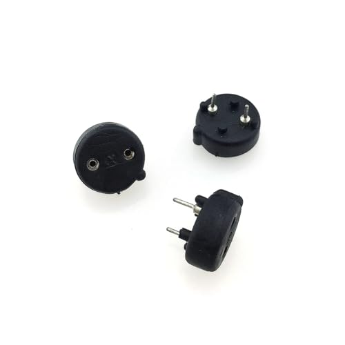 Fusible cylindrique 392 pour réparer une TV LCD qui ne s'allume plus après surtension