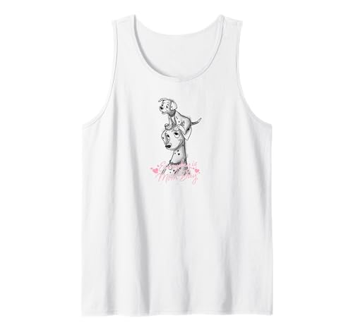 Débardeur Disney original style décontracté pour maman active en quête de confort