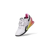 Reebok Legacy Lifter II, Zapatillas Deportivas Mujer, QUAGLW/ATOPNK/NEGBÁS, 39 EU