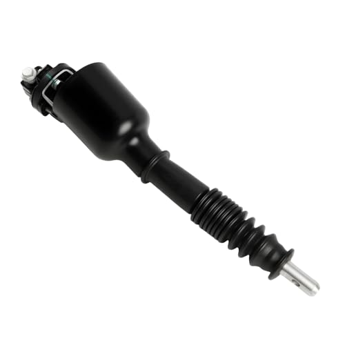 TUUMOND Lower Steering Column Shaft Compatible with Cadillac Escalade 1999-2000 Chevy/GMC Suburban C1500 C2500 C3500/ K1500 K2500 K3500 Tahoe 1995-2000 Replaces# 26033170 425-185