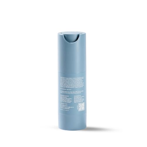 Image of in.skin Deep Hydration Gel with 2% Hyaluronic Acid HA5 Matrix, 4% Saffron Extract & Aloe + Cucumber | Lightweight Hydrating Face Gel for Dry & Dull Skin | Brightening & Soothing Moisturizer (30 g)