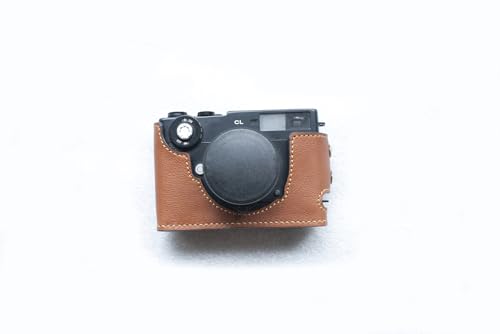 Funper Leica CL �t�B�����J���� ��p �u���^�C�v �{�v �{�f�B�P�[�X ���F