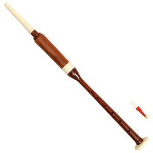 Practice Chanter Pour Apprendre La Cornemuse (Bois de rose) Cover