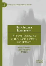 Buy Basic Income Experiments — BookShops.in