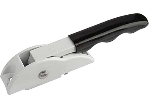 Dometic 3314069.000B Lift Handle Assembly for 8500, 9000 and Sunchaser - White