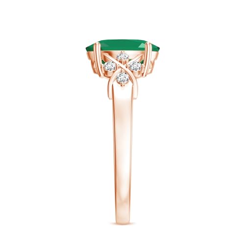 GOLDHARTZ silver lab-grown diamond jewellery – image 4