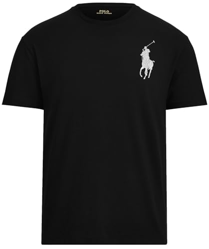 Image of POLO RALPH LAUREN Men's Jersey Cotton Crew Neck T-Shirt