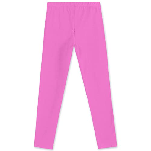 Leggings Básica, Mundo Ripilica, Meninas, rosa, 12