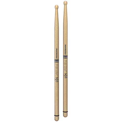Promark"Bring Your Own Style" BYOS Drumsticks, Hickory Oval Wood Tip