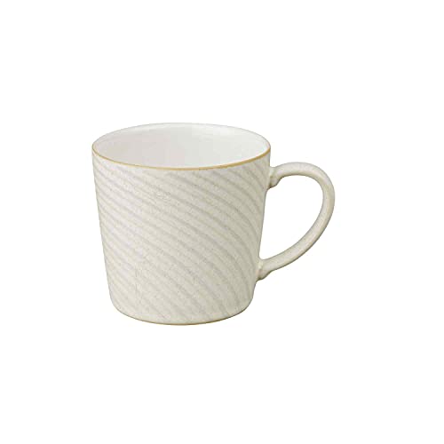 Denby Impression Cream Accent Large Mug