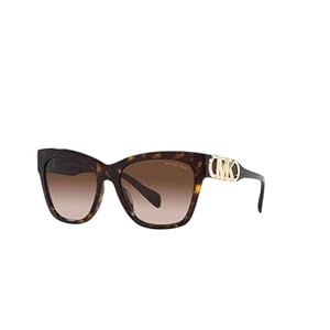 Michael Kors MK2182U – 300613 Sunglasses DARK TORTOISE w/BROWN GRADIENT 55mm