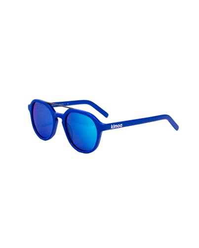 KIMOA Gafa de Sol Capetown Klein Gafas, Blue electric, Unisex Adu...