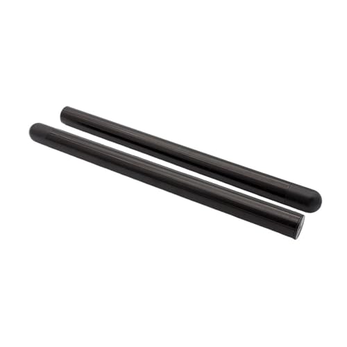 Adaptateur guidon de fourche robuste usiné pour rehausseur de moto universel noir 37-50mm