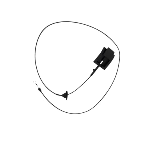 Câble de capot Ford F-250 F-350 (1992-1997) avec poignée de rechange - F2TZ16916A