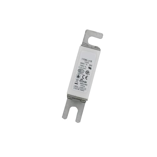 Fusible basse tension à soufflage rapide 170M1318 cartouche de remplacement