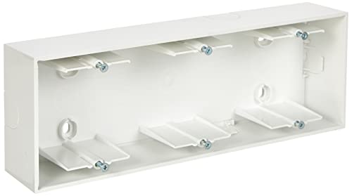 Busch-Jaeger 1703-84 Aufputz-Gehäuse, Grau