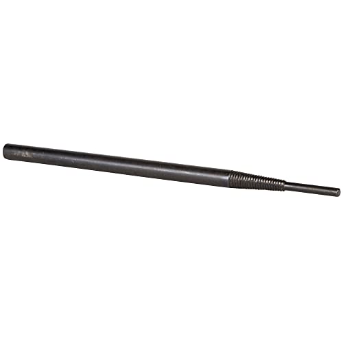 Merit Extra Shank Length Mandrel, 7-1/2" Shank Length, 1/4" Shank Diameter x 6" Shank Length (Pack of 1)