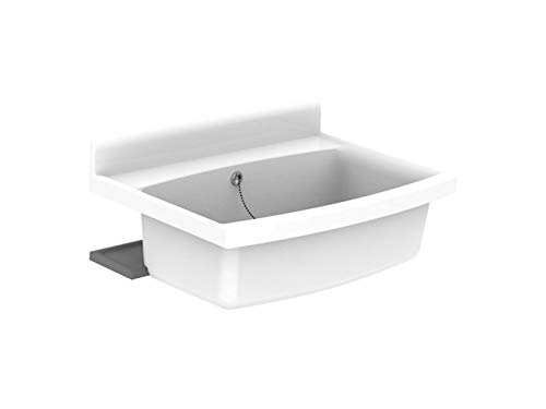 Preisvergleich Produktbild Maxi-Ausgussbecken, Farbe: granit