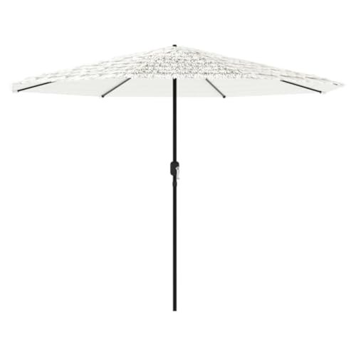 Parasol de jardin robuste pour bloquer le soleil sur votre balcon