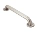 Moen R8936P Home Care 36-Inch Concealed Screw Bath Safety Bathroom Grab Bar, Peened