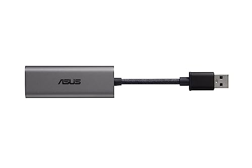 Adaptateur Ethernet ASUS USB C2500 2 5 Gbps USB 3.2 Gen1 RJ45 - vue 4