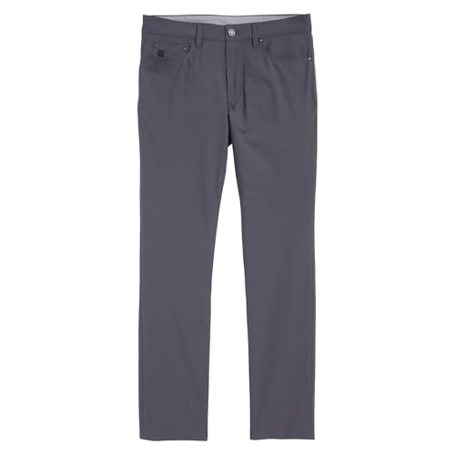 vineyard vines Men's Lightweight On-The-go 5-Pocket Pants