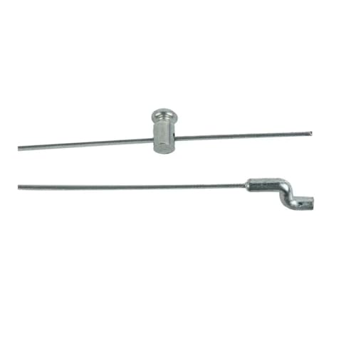 Acelerador para cortacésped de motor accesorio de potencia de recambio 5