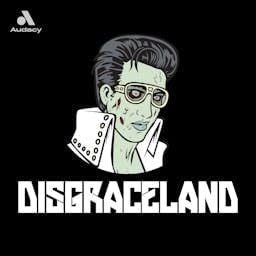 Page de couverture de DISGRACELAND