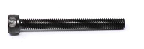 Image of iexcell 20 Pcs M6 x 55 Thread Pitch 1.0 mm Alloy Steel 12.9 Grade Hex Socket Head Cap Screws Bolts Kit, Black Oxide Finish