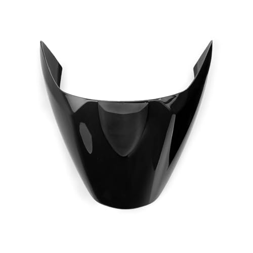 Capot de selle Monster 696 796 1100 en carbone look pour dosseret arrière moto