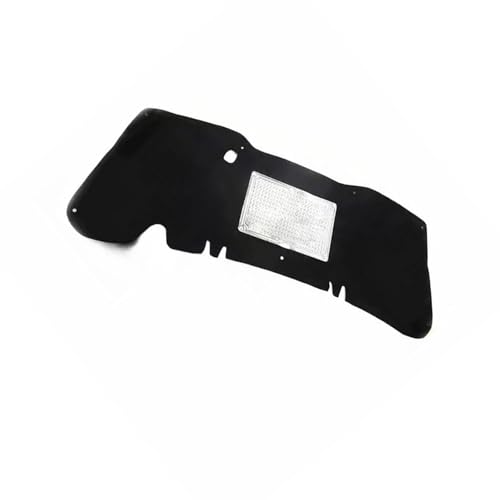 Isolation capot Civic FD 2006-2011 protection thermique moteur avec clips